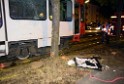 VU PKW Strab Koeln Niehl Amsterdamerstr Friedrich Karlstr P355